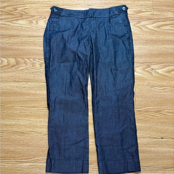Vintage Y2K Tommy Hilfiger Capris - Picture 1 of 3